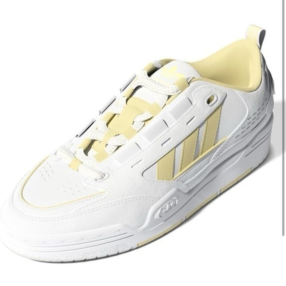 New women's adidas Adi2000 X Shoes Women's white & yellow
Size 6.5‎ Retail $100 - Picture 4 of 12
